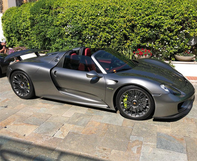 porsche